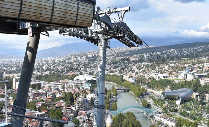 NEW ASSIGNMENT FOR CABLE CAR PROJECT IN GEORGIA